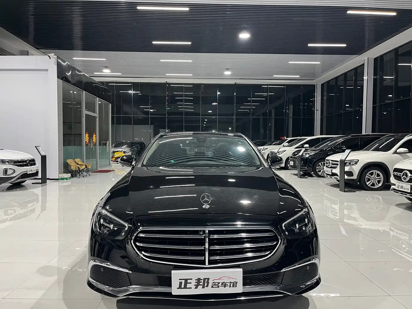 Mercedes-Benz E-Class 2022 Second Facelift E 300 L Fashion фото 2