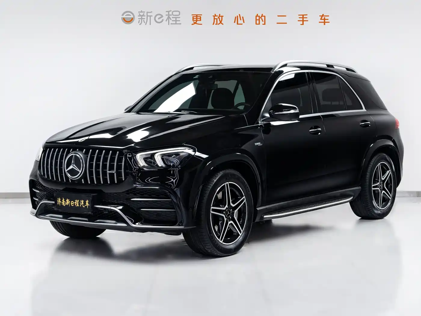 Mercedes-Benz GLE AMG 2020 AMG GLE 53 4MATIC+