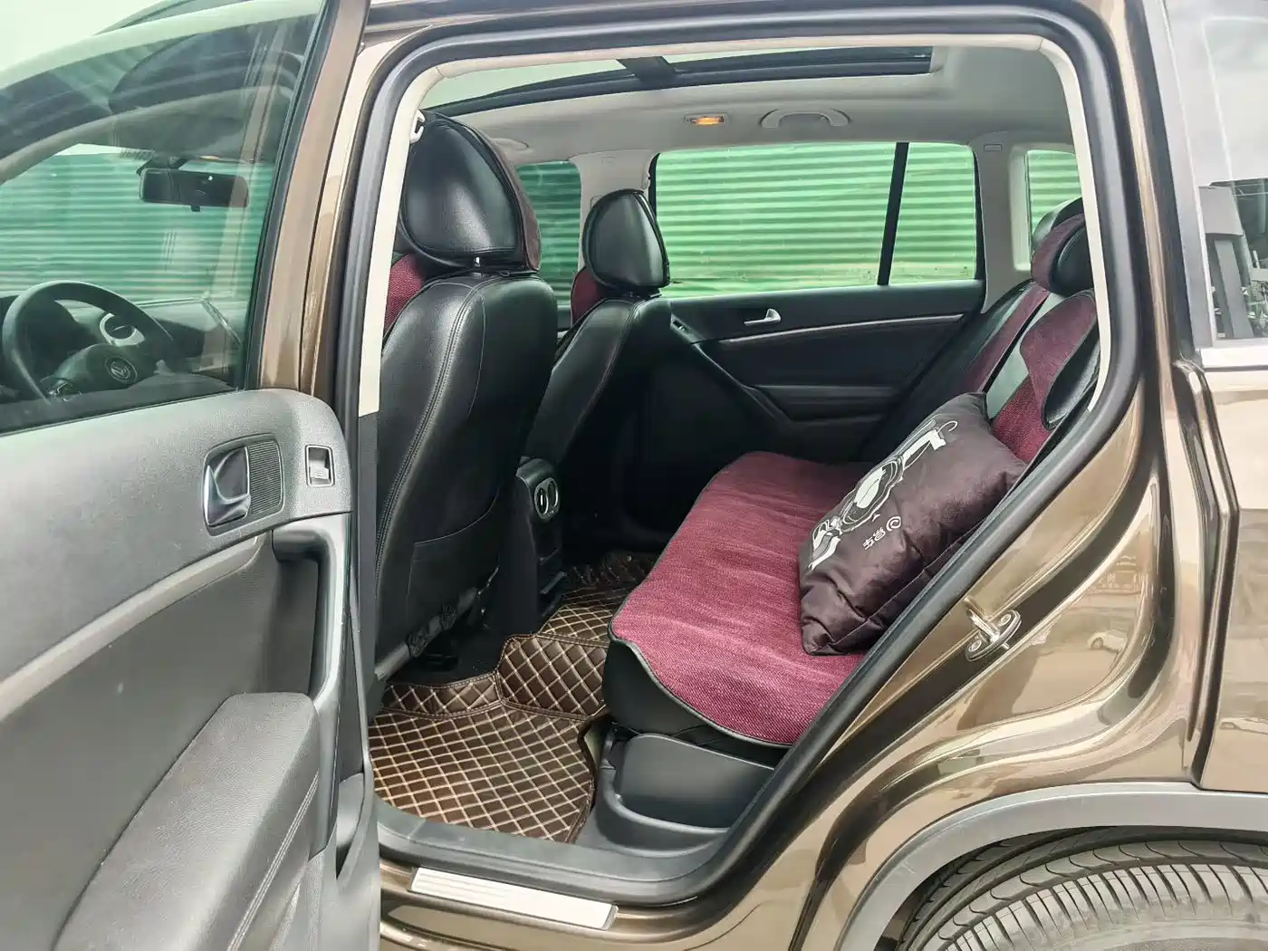 Volkswagen Tiguan 2015 1.8TSI Automatic 2WD Comfortline фото 8