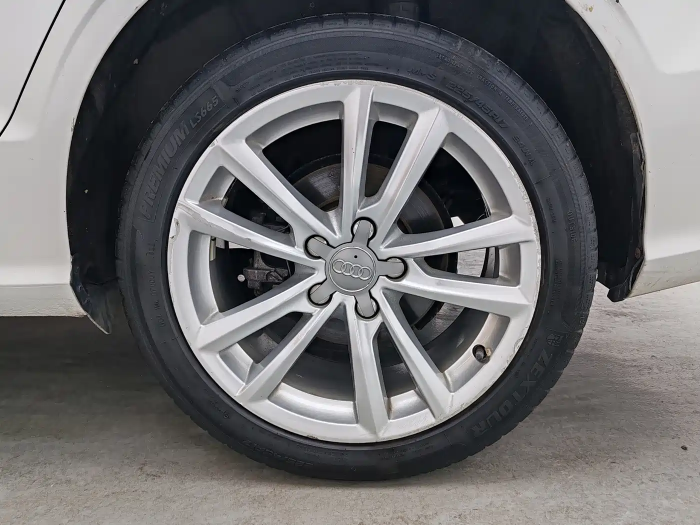 Audi A3 2014 Limousine 35 TFSI Auto Comfort фото 7