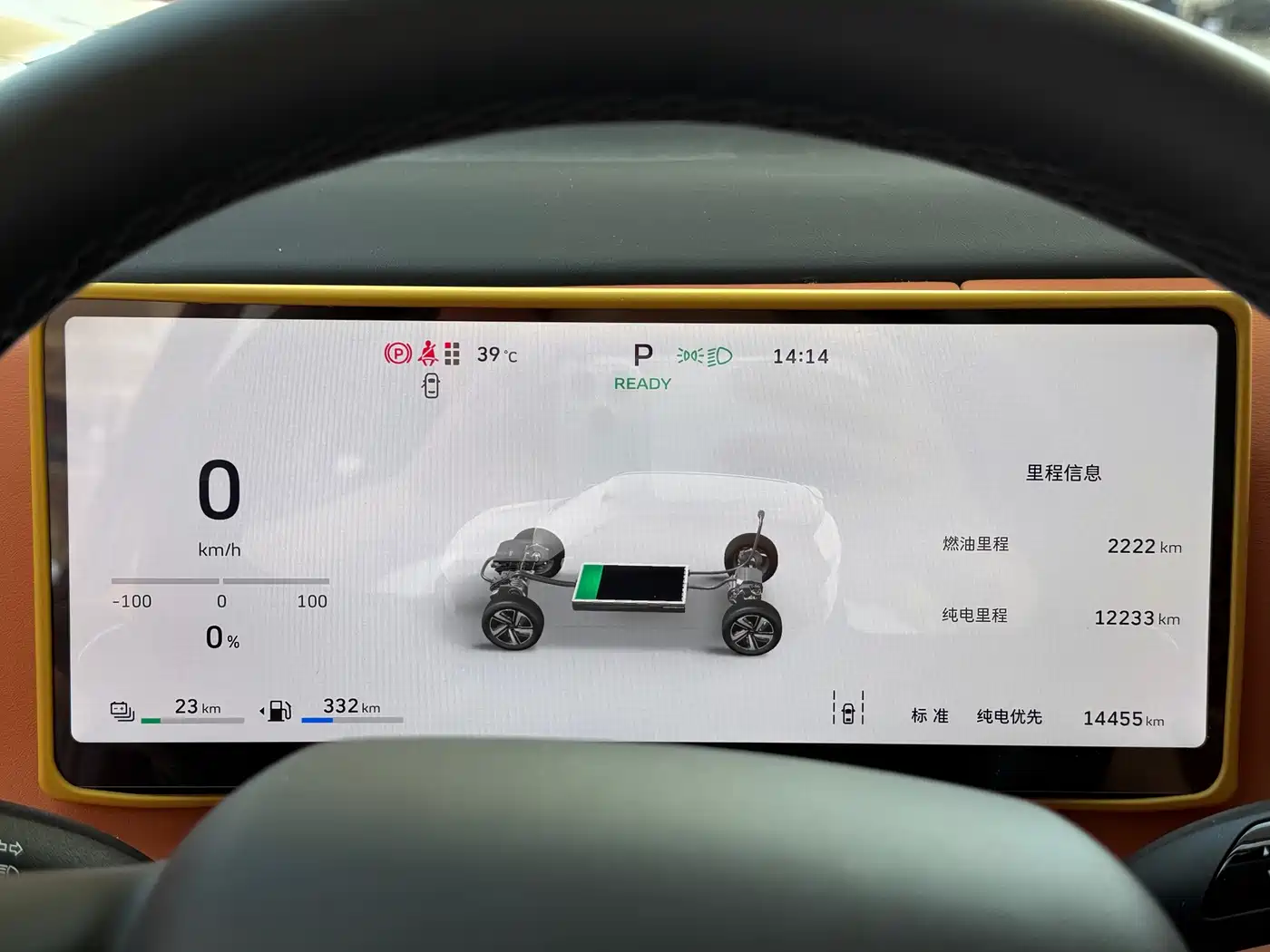 WEY Lanshan 2025 2025 AWD Max