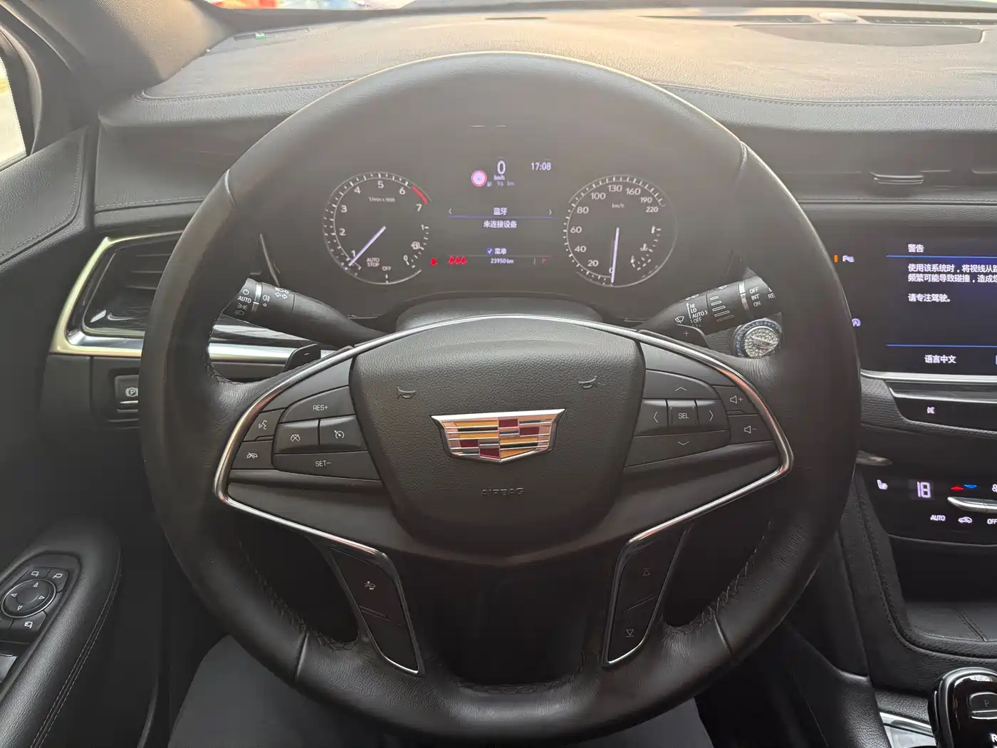 CADILLAC XT5