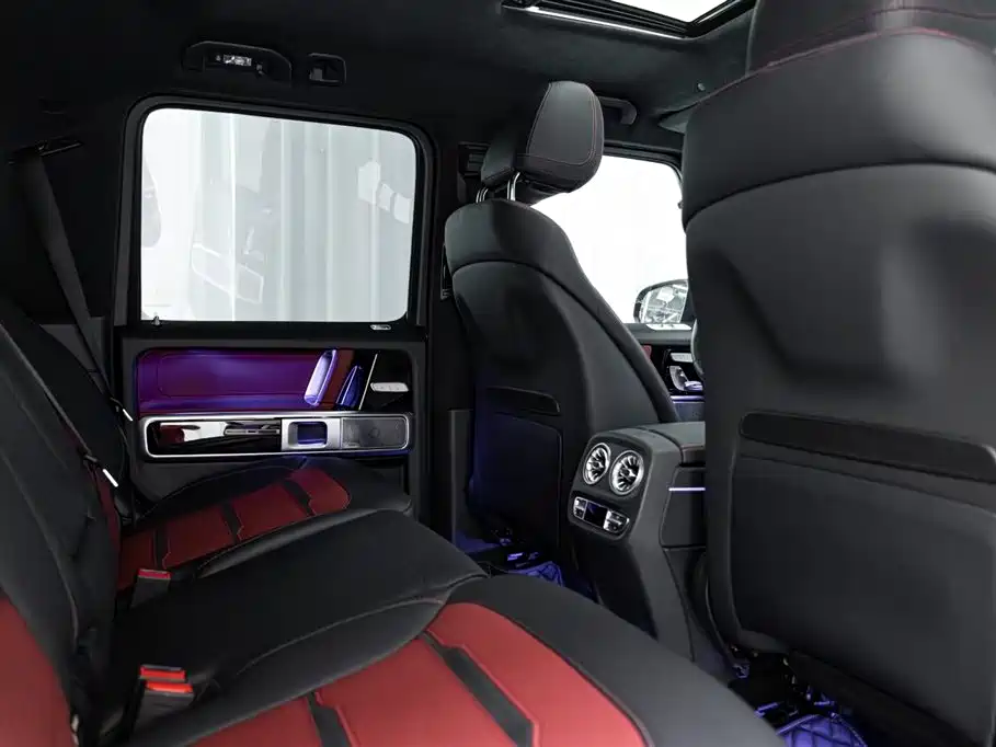 Mercedes-Benz G-Class AMG 2025 AMG G 63 фото 13