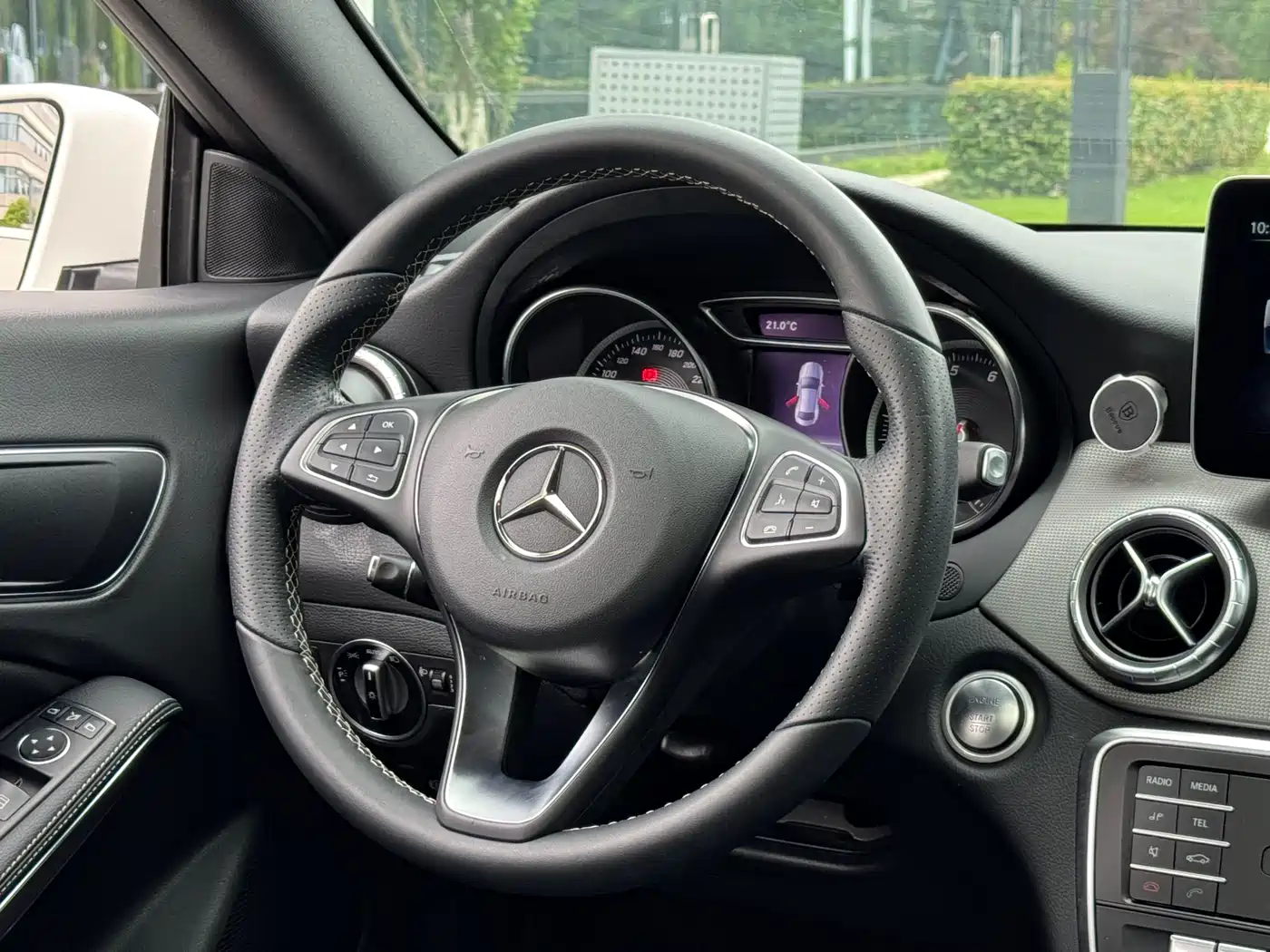 Mercedes-Benz CLA (Import) 2018 CLA 200 Dynamic Edition фото 7