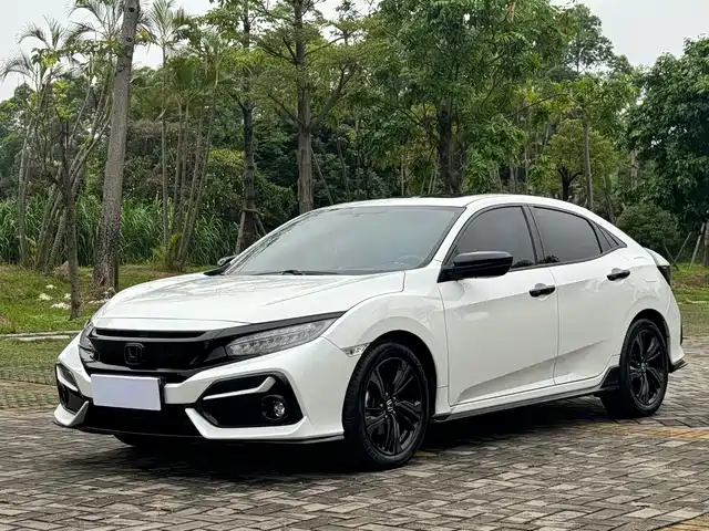 Honda Civic HATCHBACK 220TURBO CVT, Trend Cool Control
