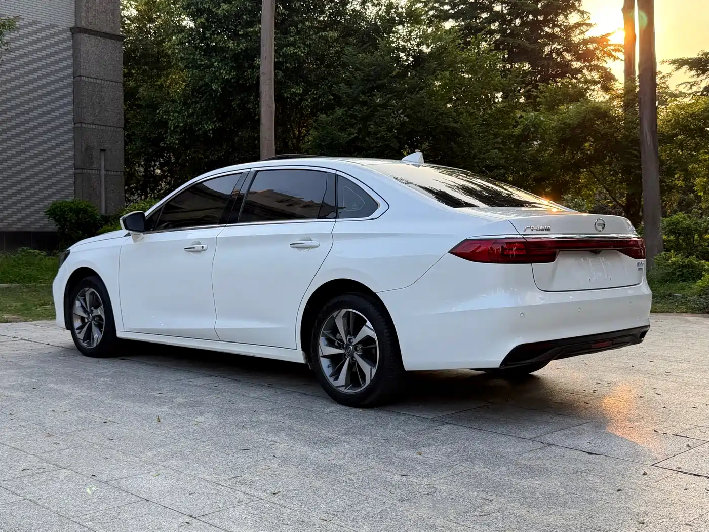 GAC Trumpchi Trumpchi GA6 2019 270T Auto Luxury фото 14
