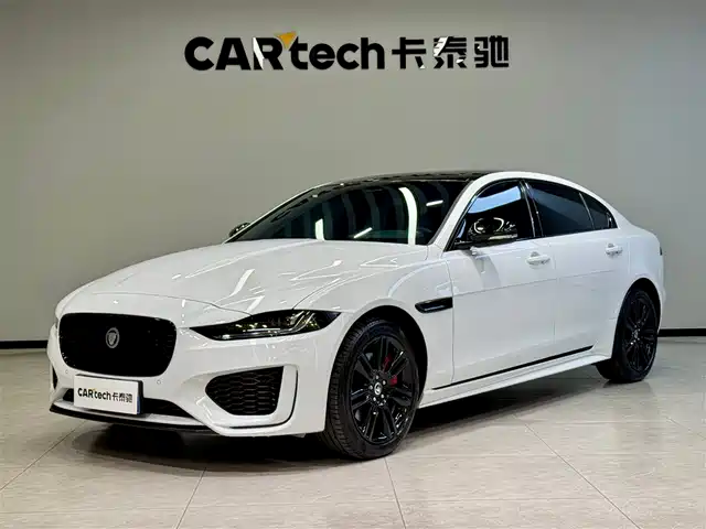JAGUAR XEL