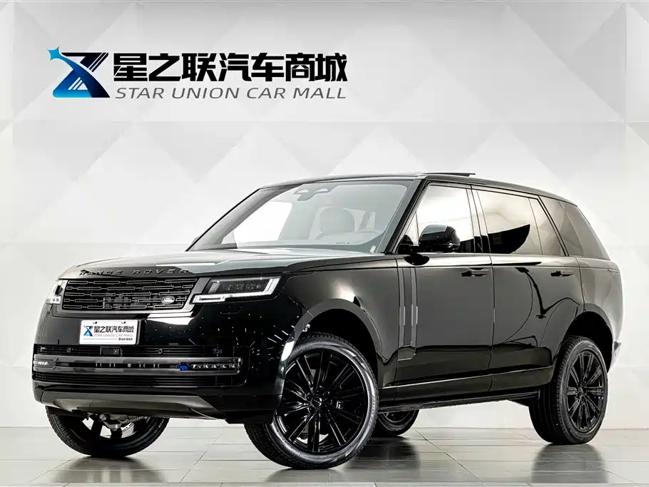 2026 Land Rover Range Rover