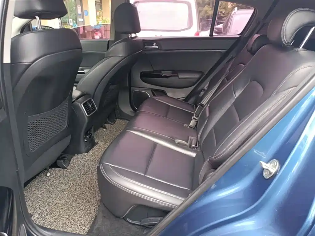 Kia KX5 2016 Model 1.6T Automatic 2WD DLX фото 17