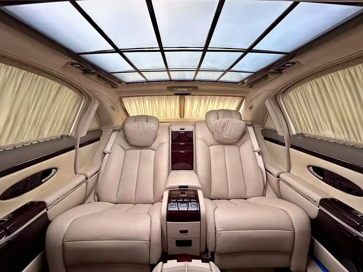 Maybach Maybach 2009
