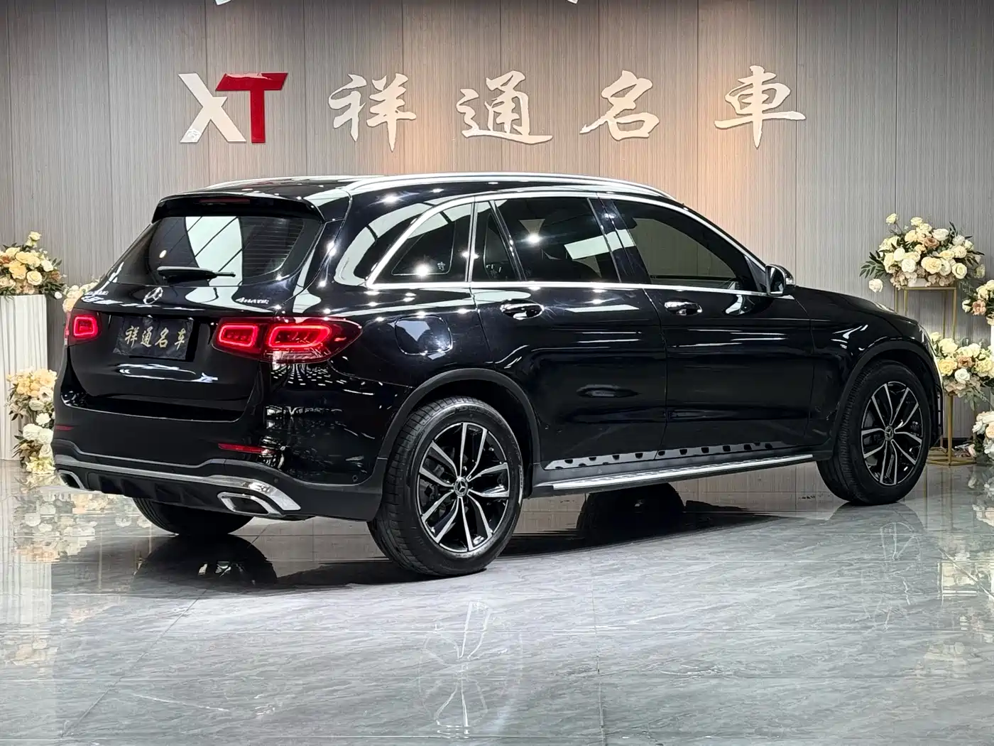 Mercedes-Benz GLC 2020 Facelift GLC 300 L 4MATIC Dynamic фото 10