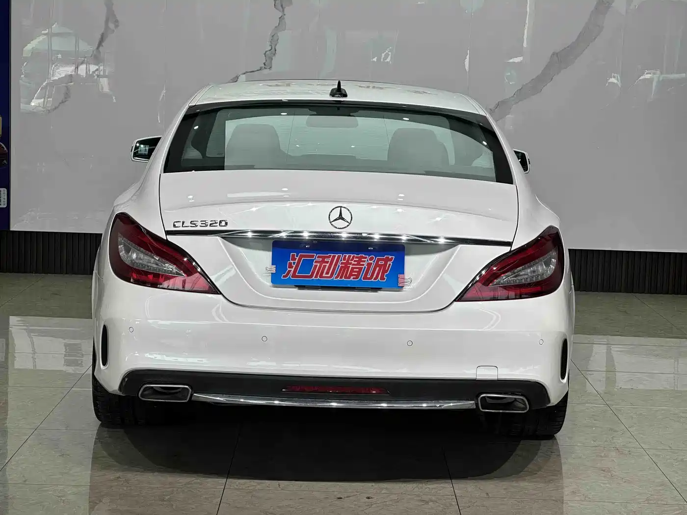 Mercedes-Benz CLS 2015 CLS 320 фото 11