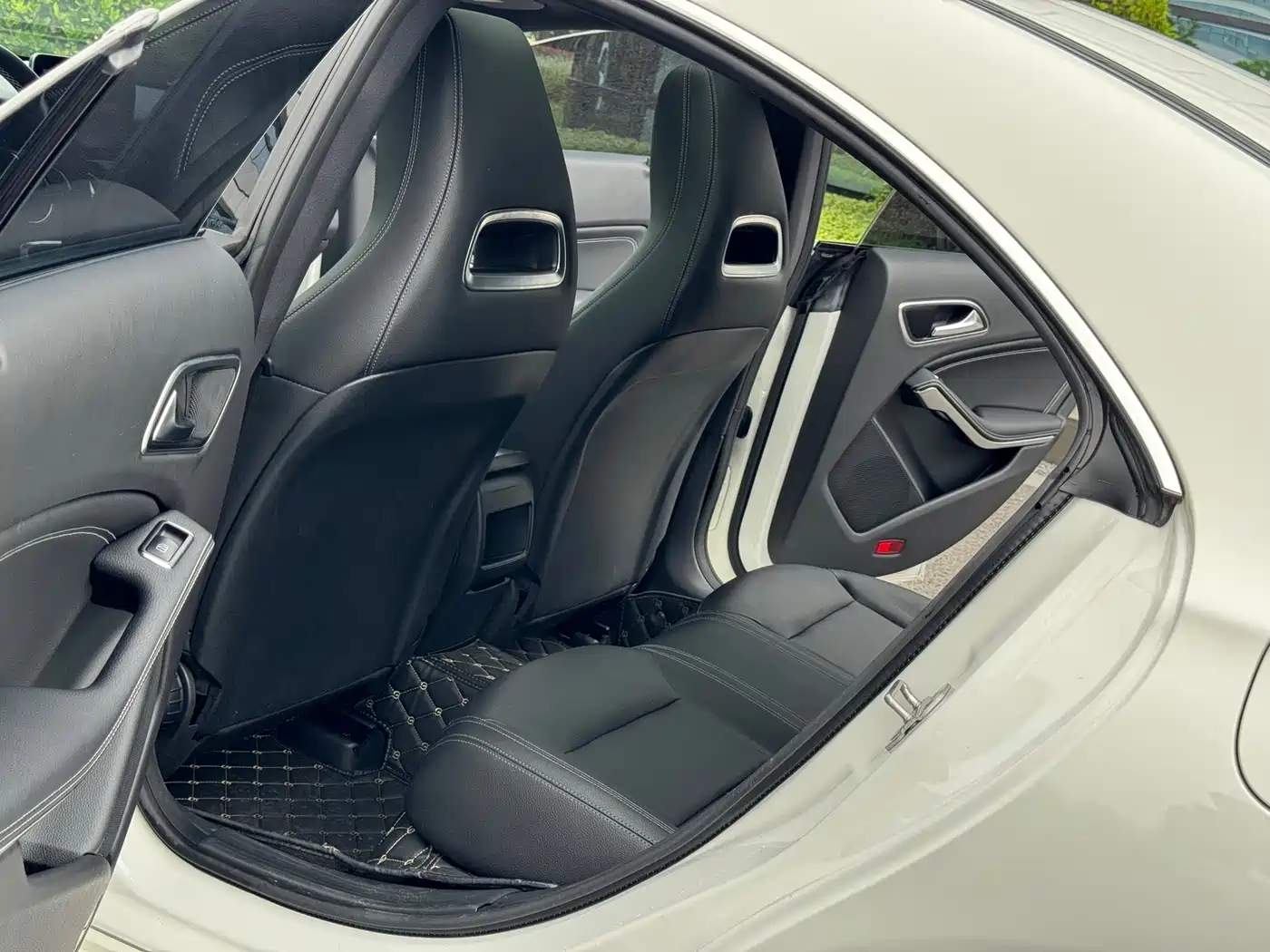 Mercedes-Benz CLA (Import) 2018 CLA 200 Dynamic Edition фото 21