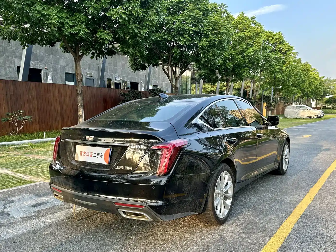 Cadillac CT5 2022 28T Luxury (Standard) фото 4