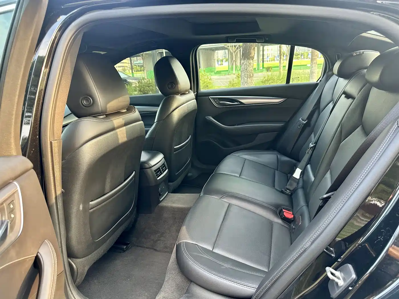 Cadillac CT5 2022 28T Luxury (Standard) фото 12