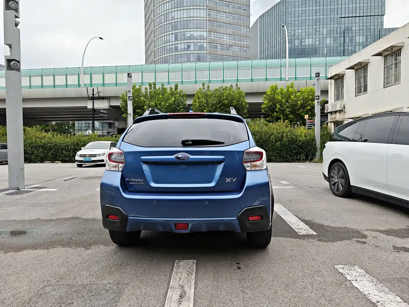 Subaru XV 2017 2017 2.0i Comfort Navigation Edition