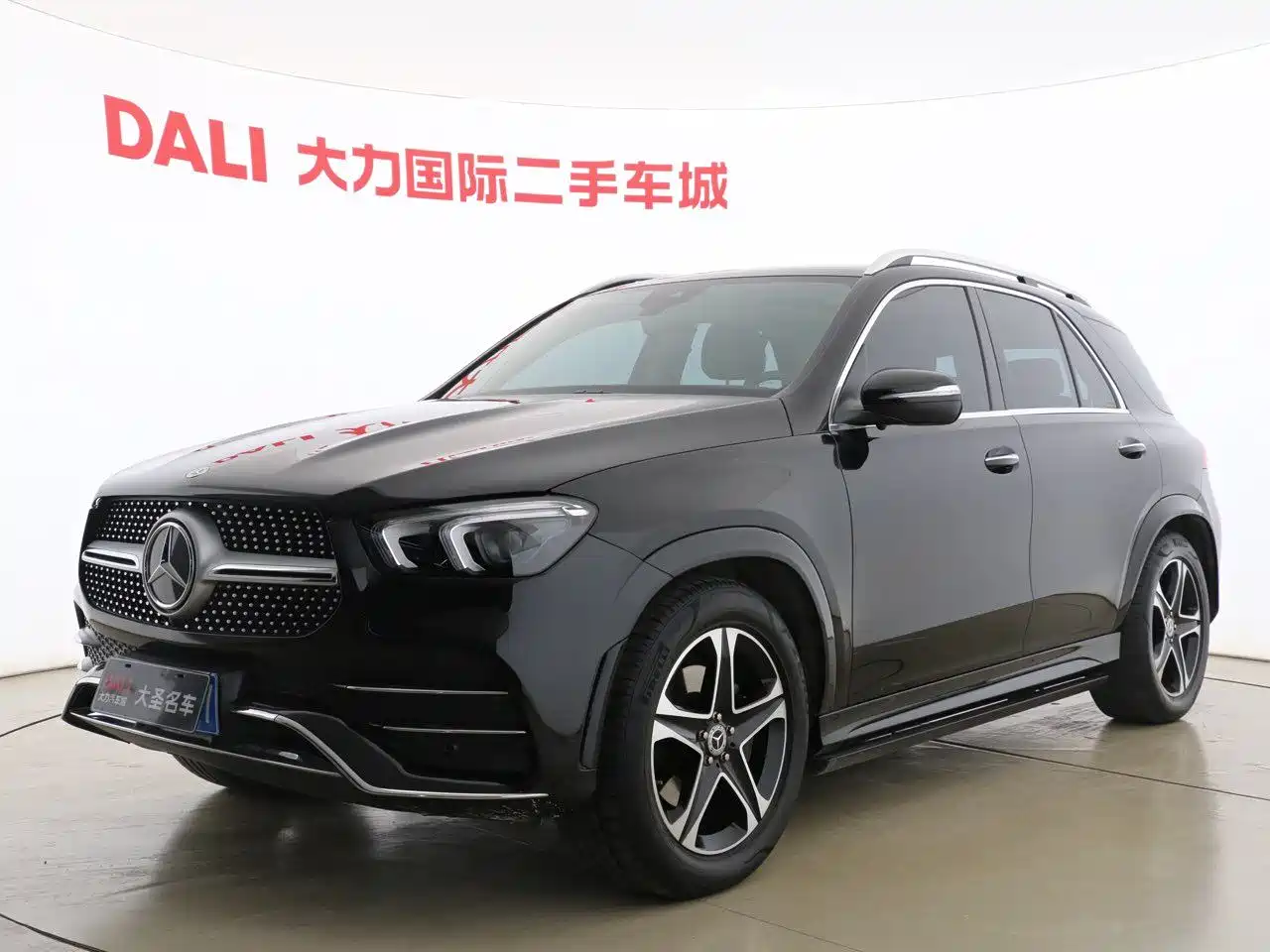 Mercedes-Benz GLE 2022 Facelift GLE 350 4MATIC Fashion