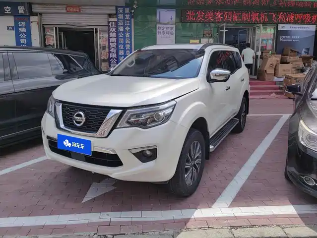  Nissan Terra 2020 2.5L XV 4WD Automatic Flagship Edition
