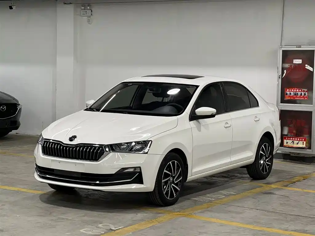 SKODA XIN RUI