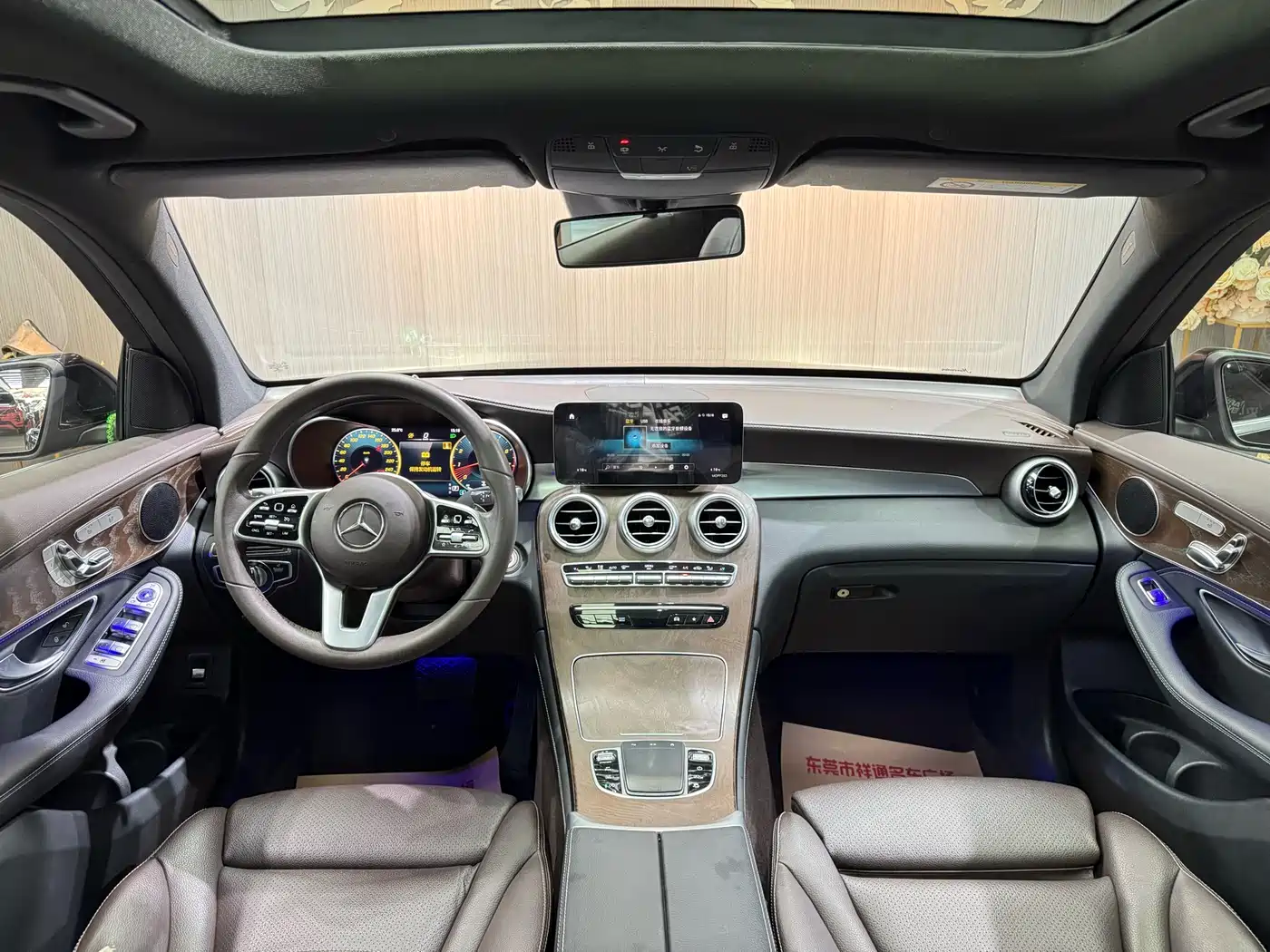 Mercedes-Benz GLC 2020 Facelift GLC 300 L 4MATIC Dynamic фото 6