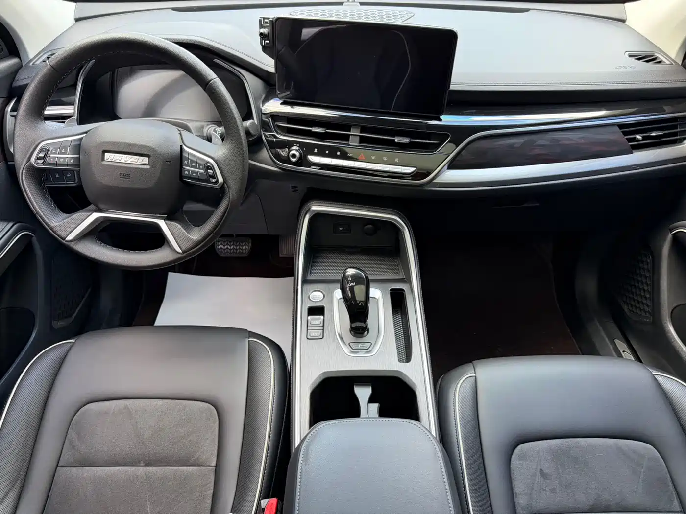 Haval H6 2021 Model National Trend Edition 1.5T Auto Champion фото 17