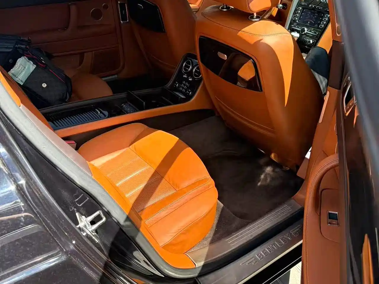 Bentley Flying Spur 2010 2010 6.0T 4-seater Version