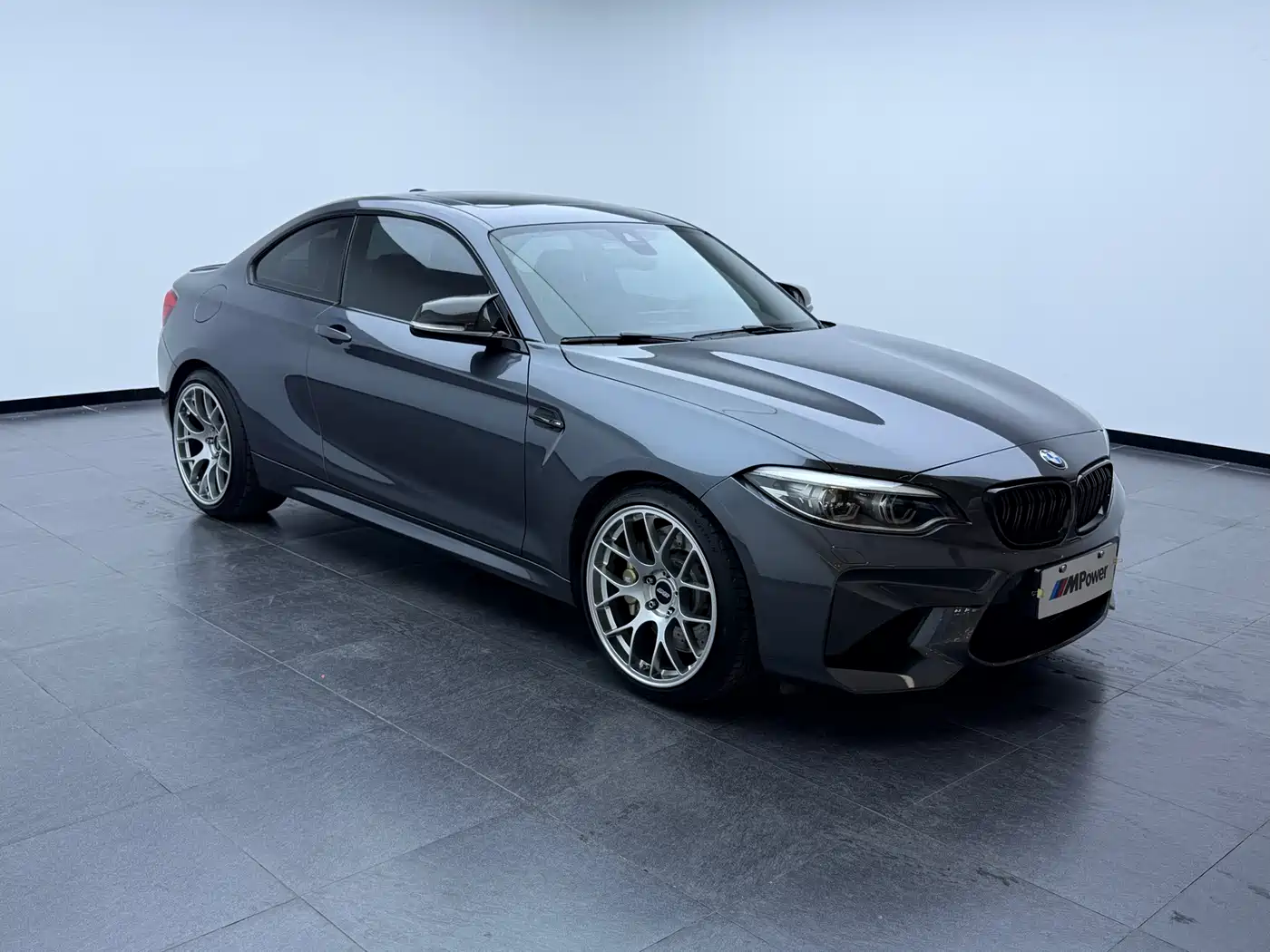 BMW M2 2018 M2 фото 3