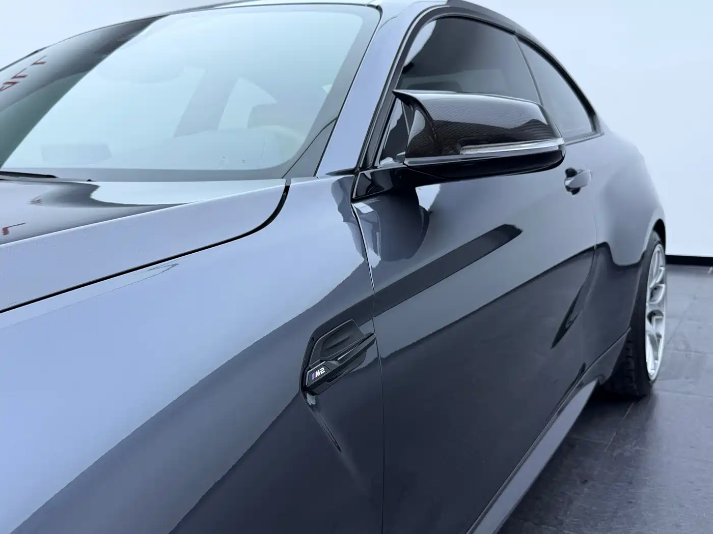 BMW M2 2018 M2 фото 9