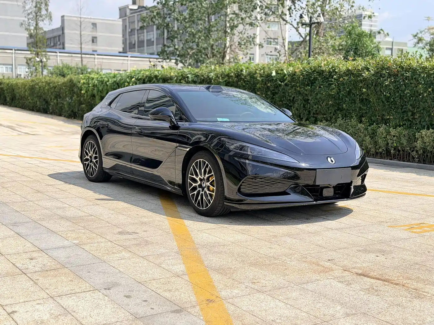 Denza Z9GT 2026 2026 Model Flash Charge Honor Edition