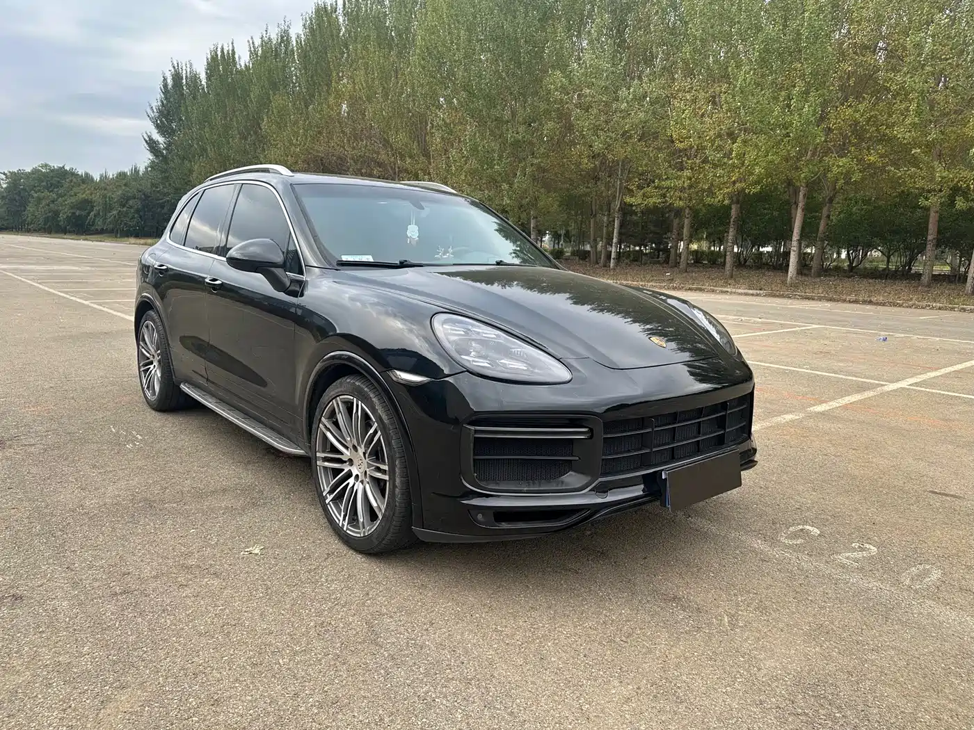 Porsche Cayenne 2011 2011 Cayenne S Hybrid 3.0T