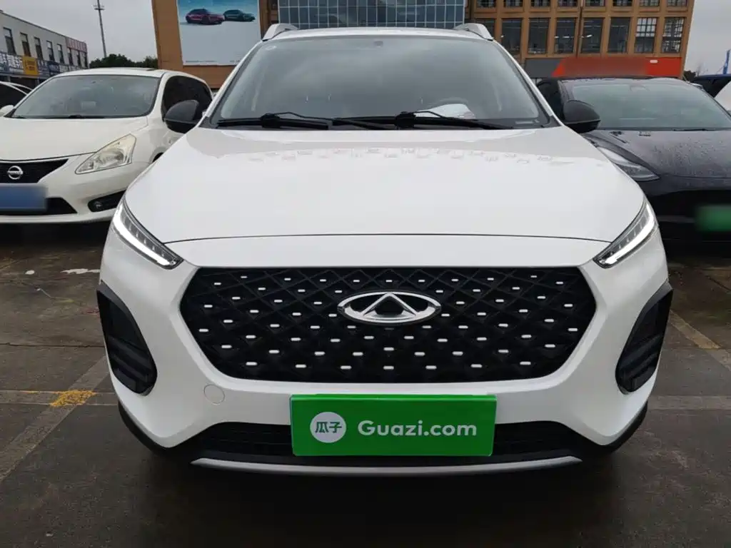 Chery Tiggo 3x 2023 2022 Diamond Edition 1.5L CVT Elite