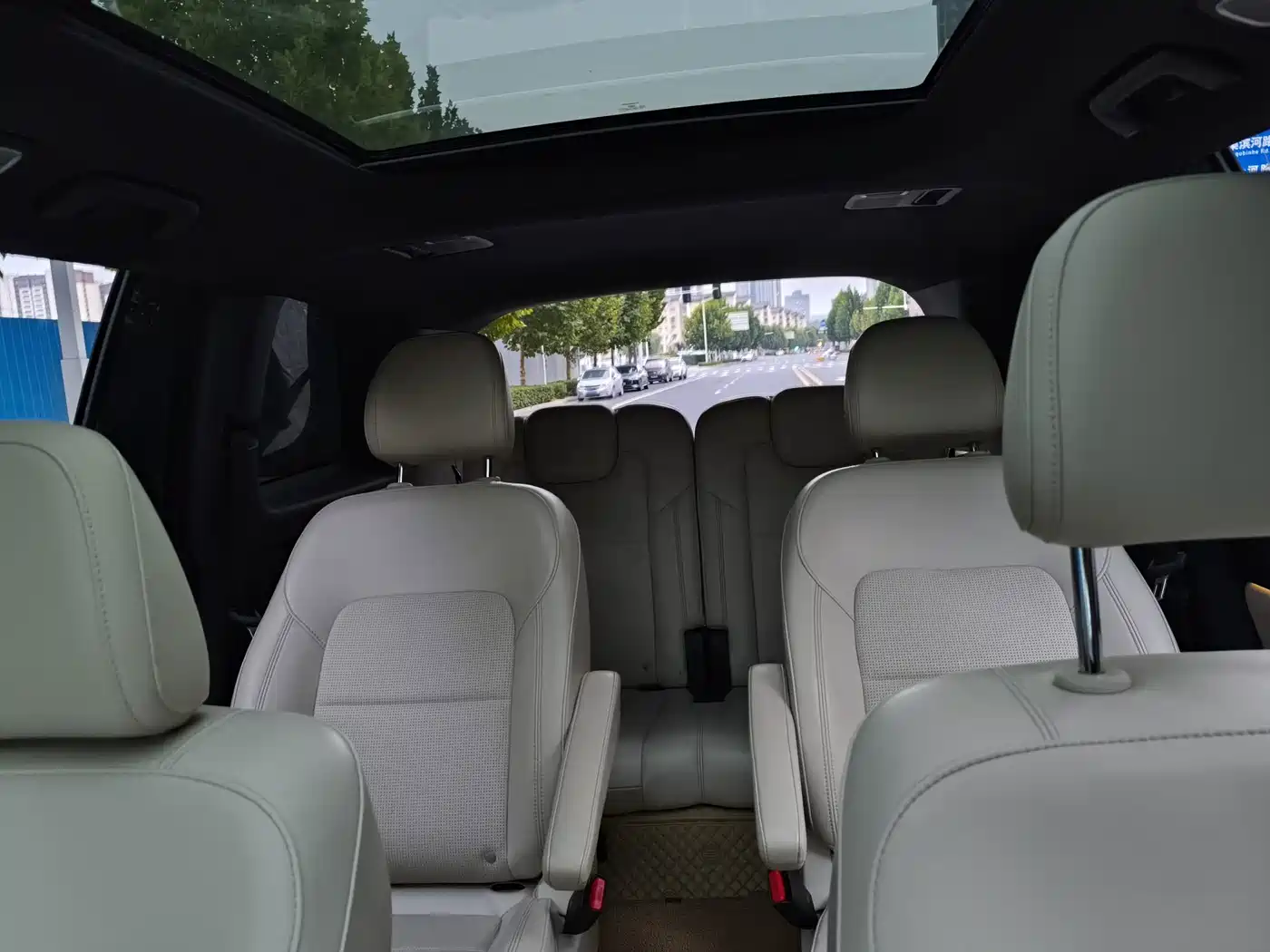 Li Auto Li ONE 2022 2021 Extended Range 6-Seater