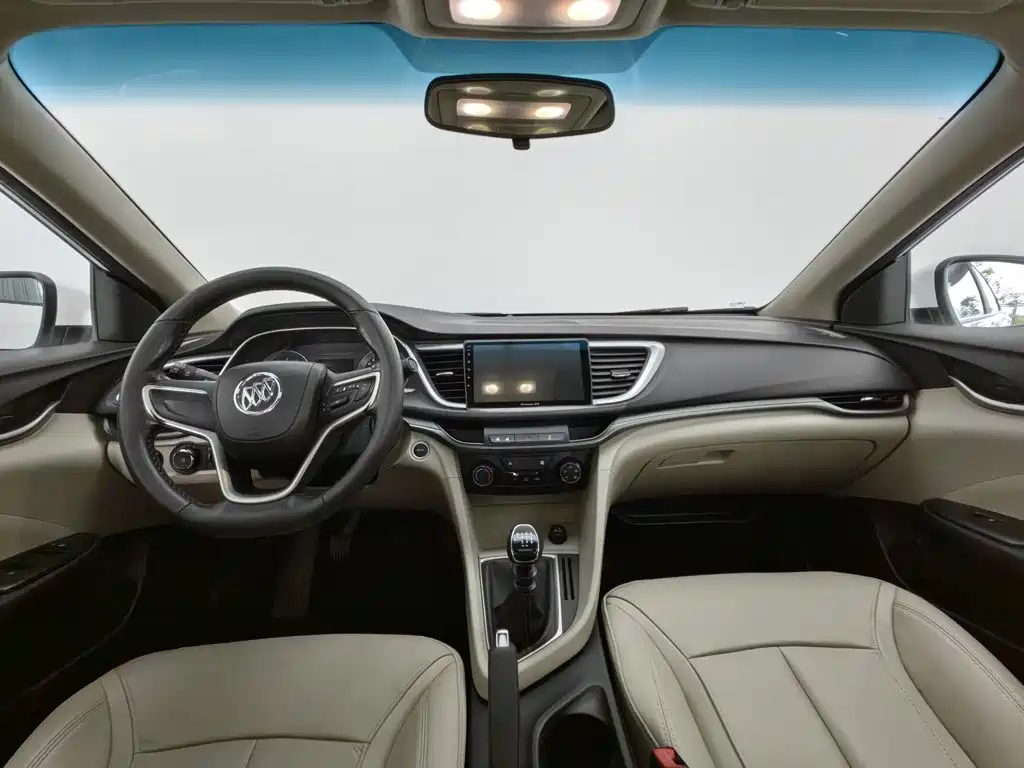 Фото 5 - Buick Excelle