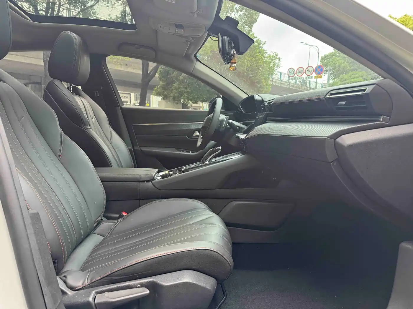 Peugeot 508 2019 2019 508L 350THP PureTech Driving Pleasure Edition China V