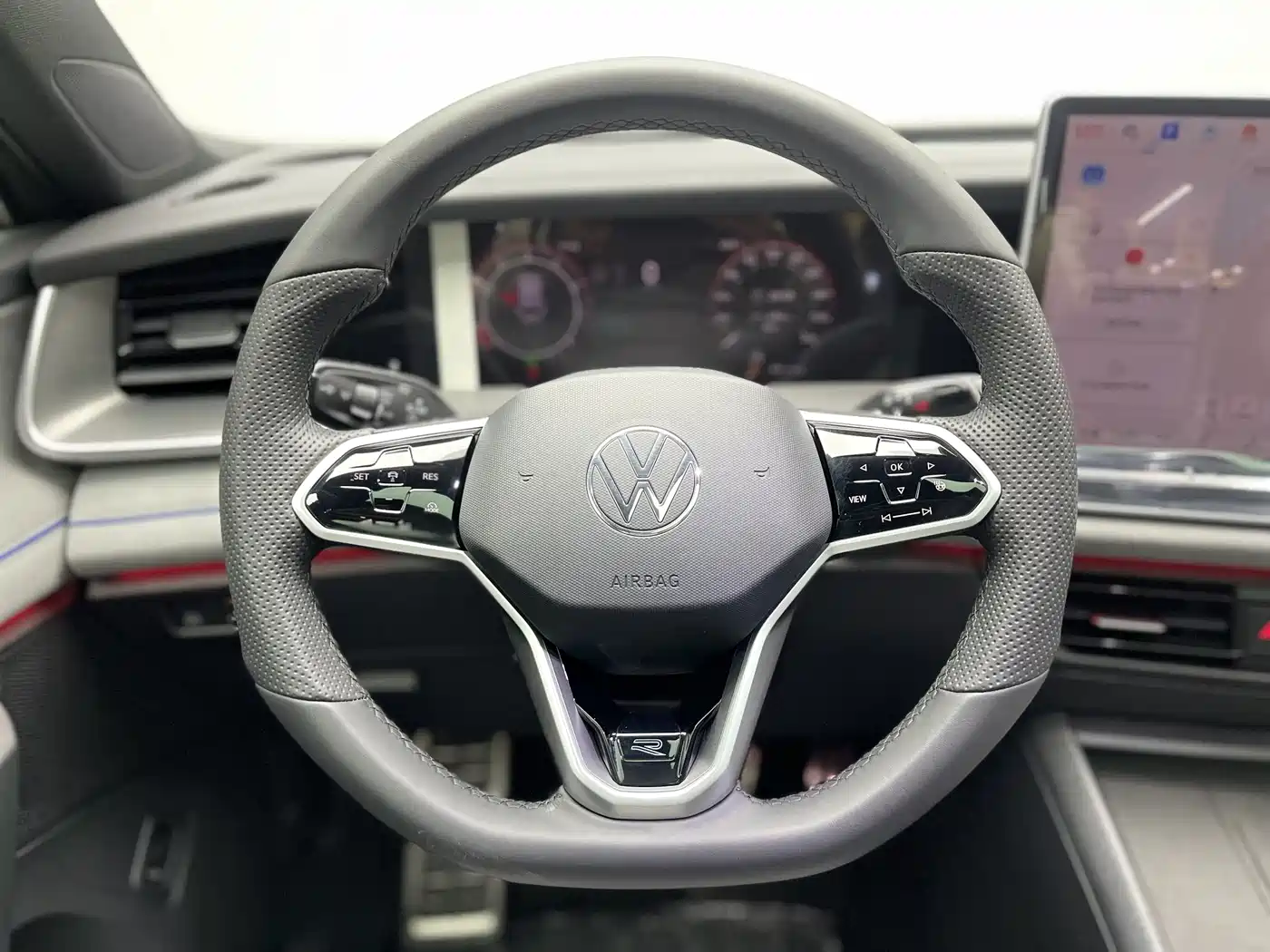 VOLKSWAGEN TANYUE