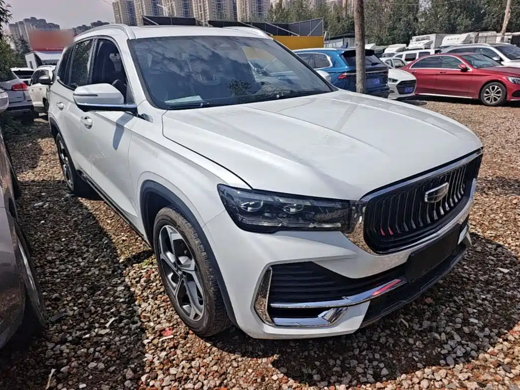 Geely Xingyue L 2021 2021 2.0TD DCT EVO FWD Premium