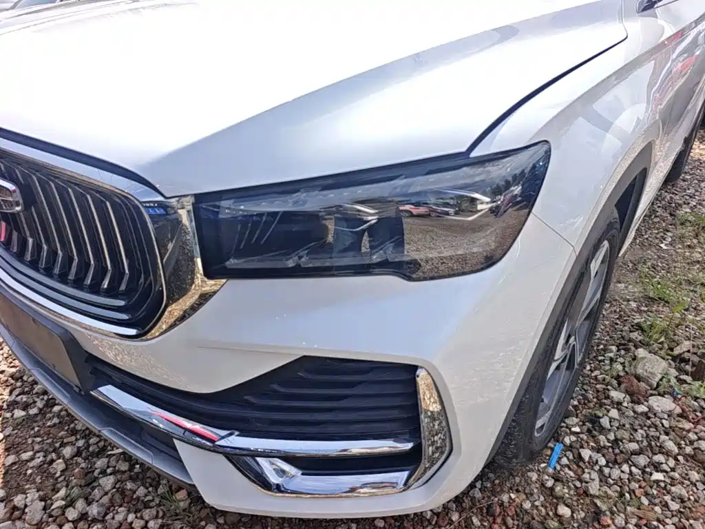 Geely Xingyue L 2021 2021 2.0TD DCT EVO FWD Premium
