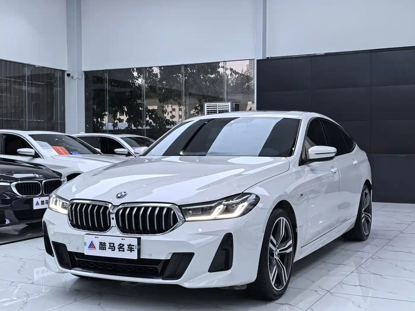BMW 6 Series GT 2024 2022 Model 630i M Sport Package