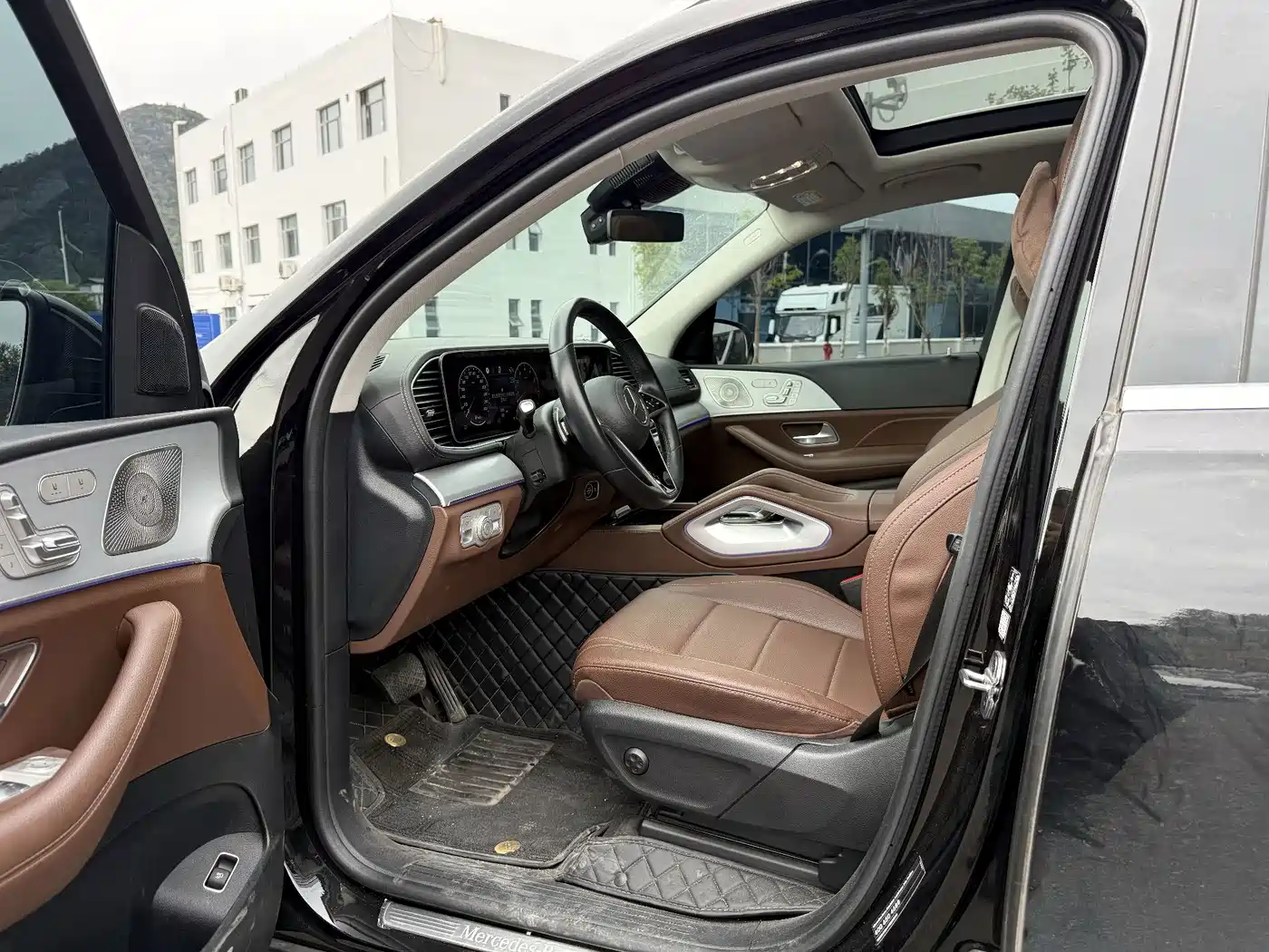Mercedes-Benz GLS 2025 2025 GLS 450 4MATIC Dynamic