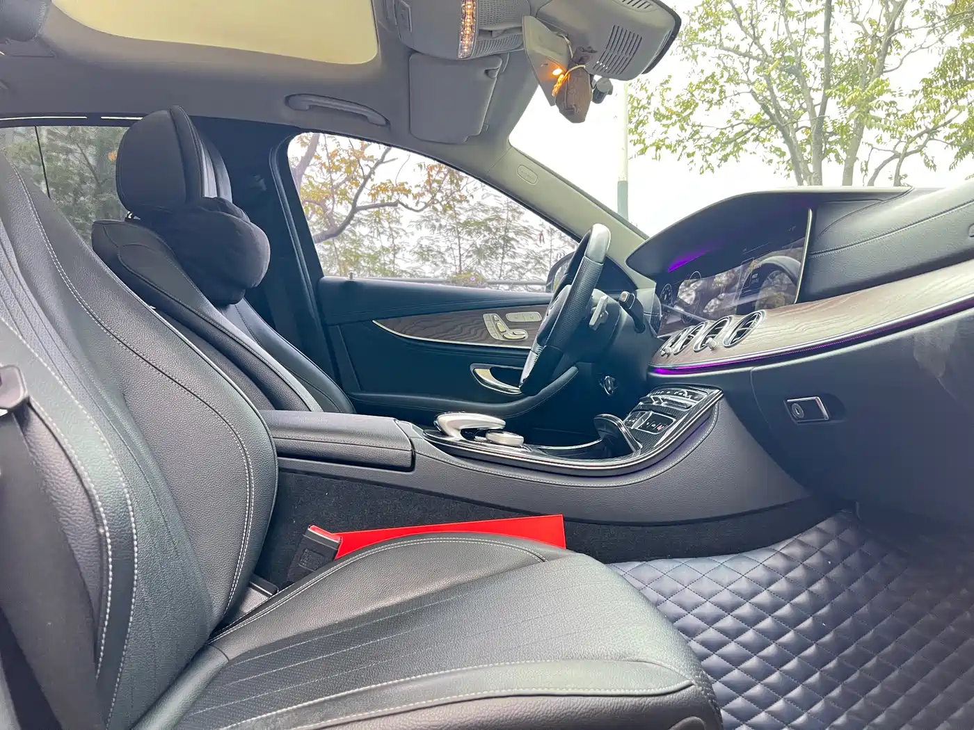 Mercedes-Benz E-Class 2016 E 300 L Fashion Type фото 8