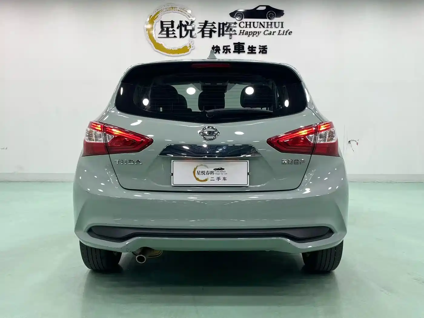 Nissan Tiida, миниатюра 8