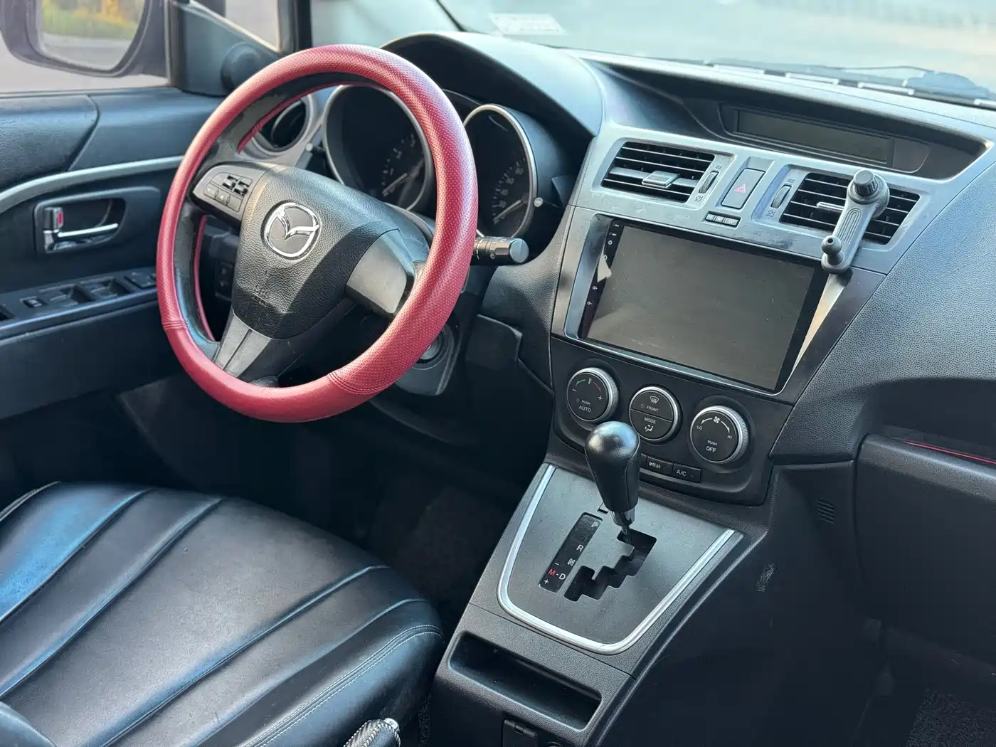 Mazda Mazda5 2012 2011 2.0L Automatic Comfort