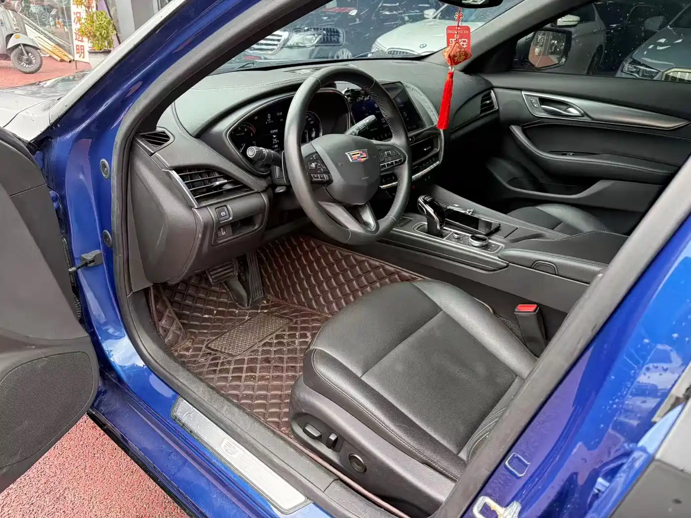 Cadillac CT5 2022 28T Luxury (Standard) фото 6
