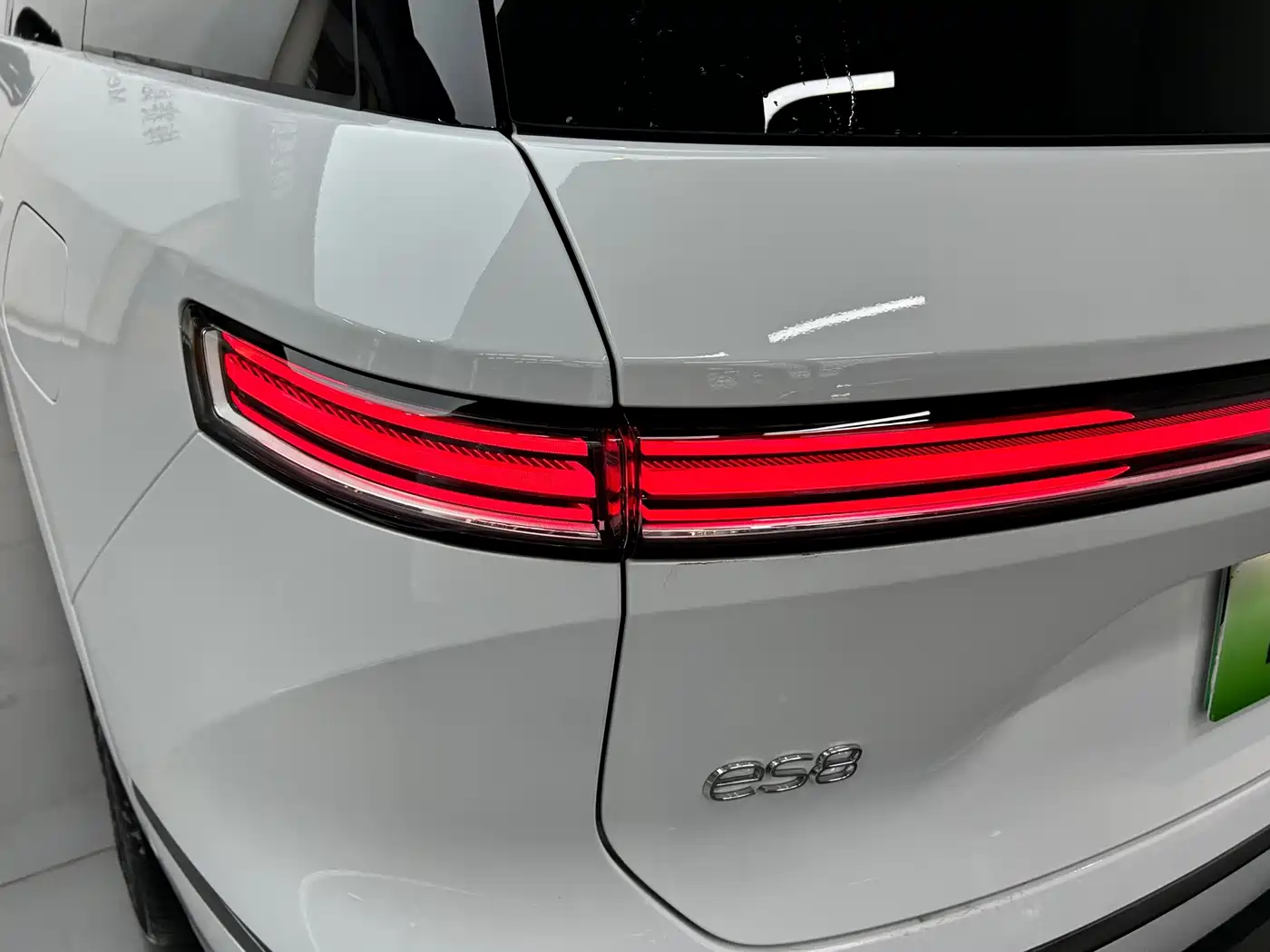 NIO ES8 2026 2025 Model 6-Seat Executive Luxury Edition