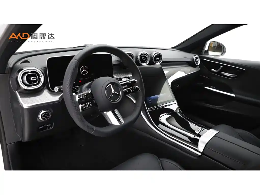 Mercedes-Benz C-Class 2024 Facelift III C 260 L Sport фото 6