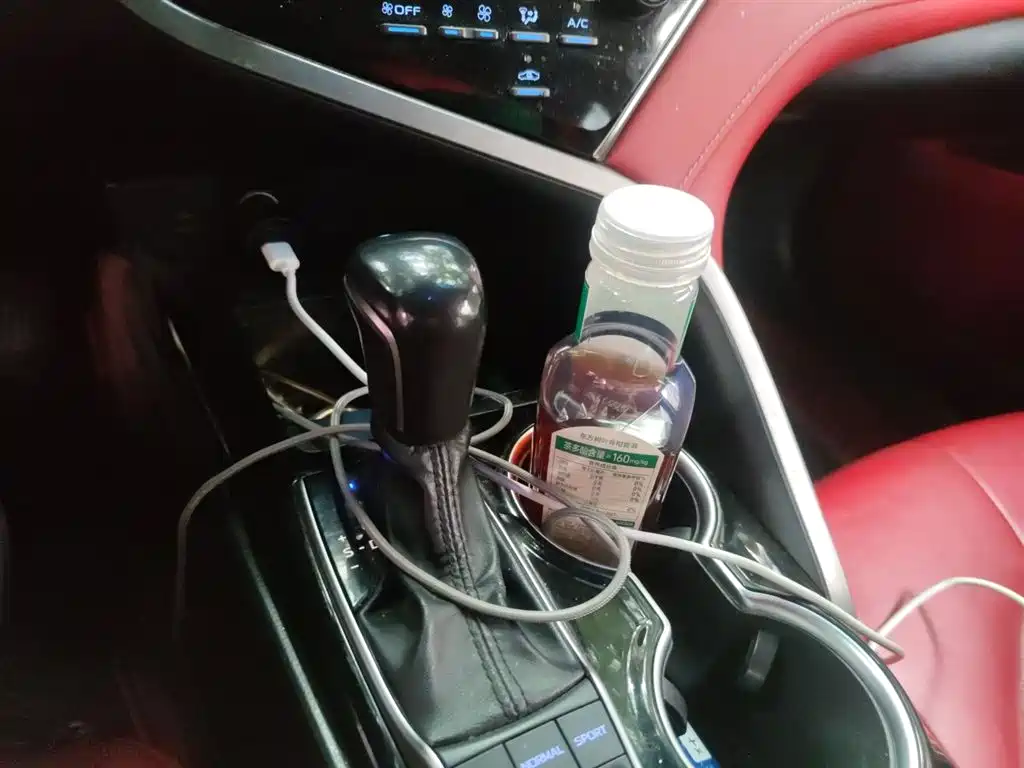 Toyota Camry 2019 Facelift 2.5S F Sport Version фото 7