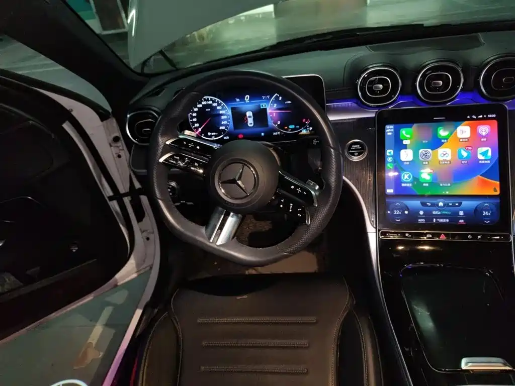 Mercedes-Benz C-Class 2022 C 200 L Sport Version фото 3