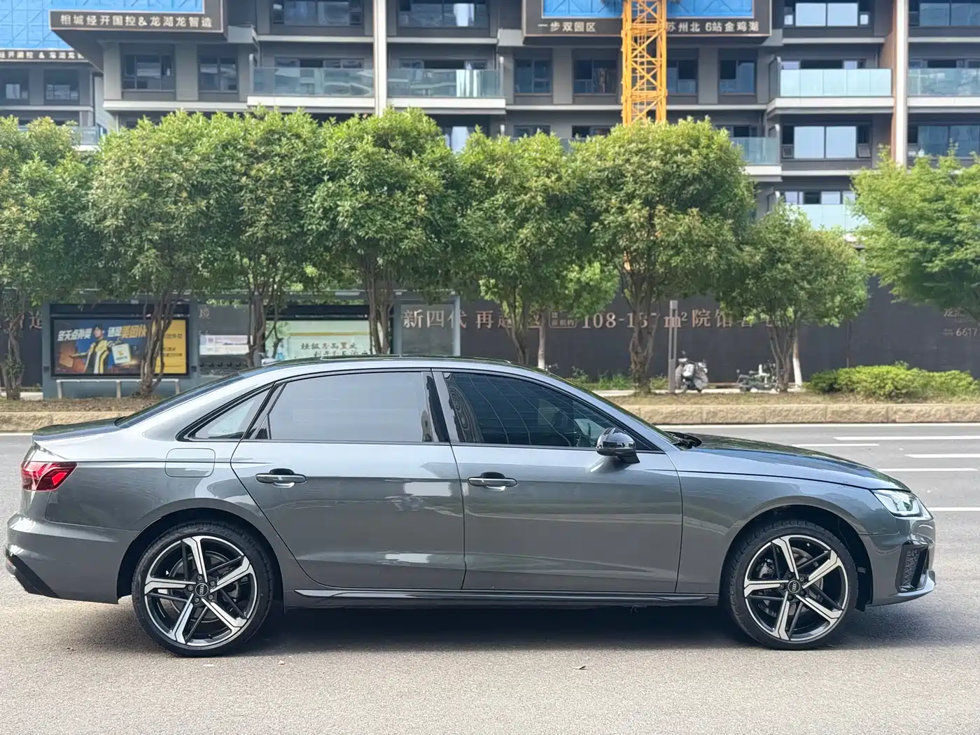Audi A4L 2024 40 TFSI Luxury Dynamic фото 4