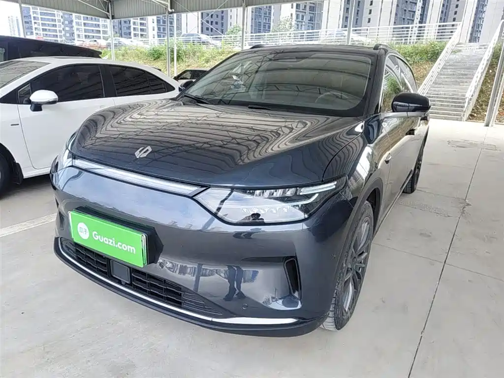 Leapmotor C11 2023 Pure Electric 500 Smart Edition