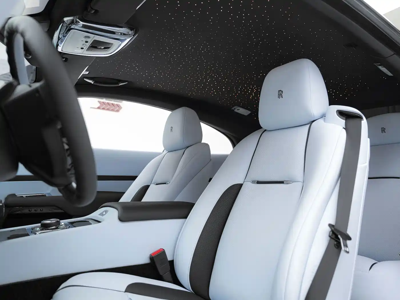 Rolls-Royce Wraith 2016 2013 6.6T Standard